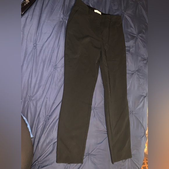 H&M Pants - H&M Black Trousers